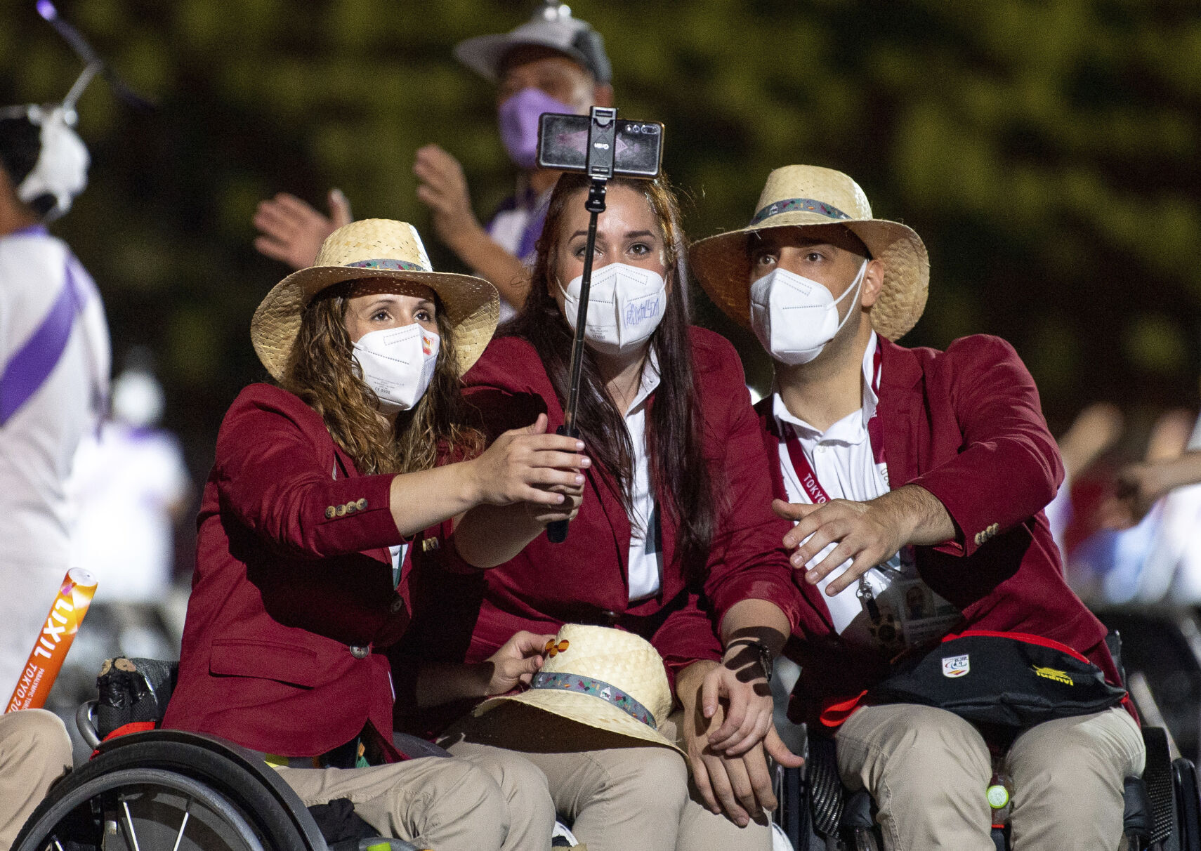 Tokyo 2020 Paralympics
